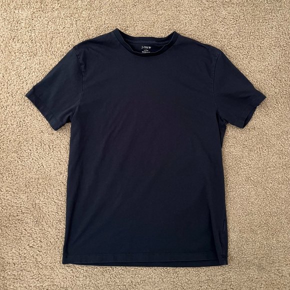 J. Crew Other - Washed Navy T-Shirt